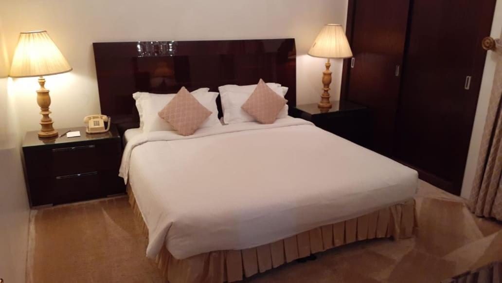 Al Gosaibi Hotel - Villa Al Khobar Exterior foto