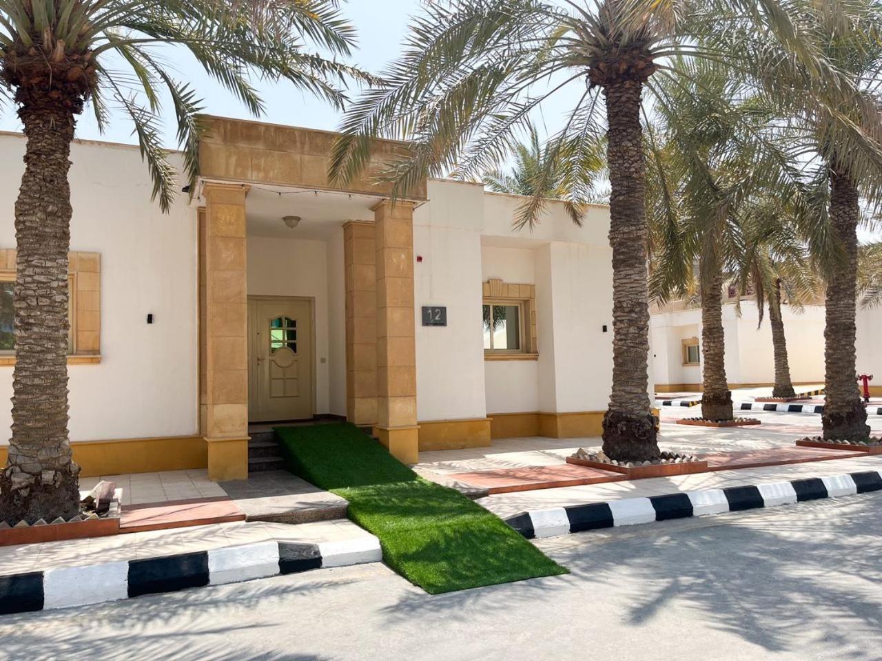 Al Gosaibi Hotel - Villa Al Khobar Exterior foto