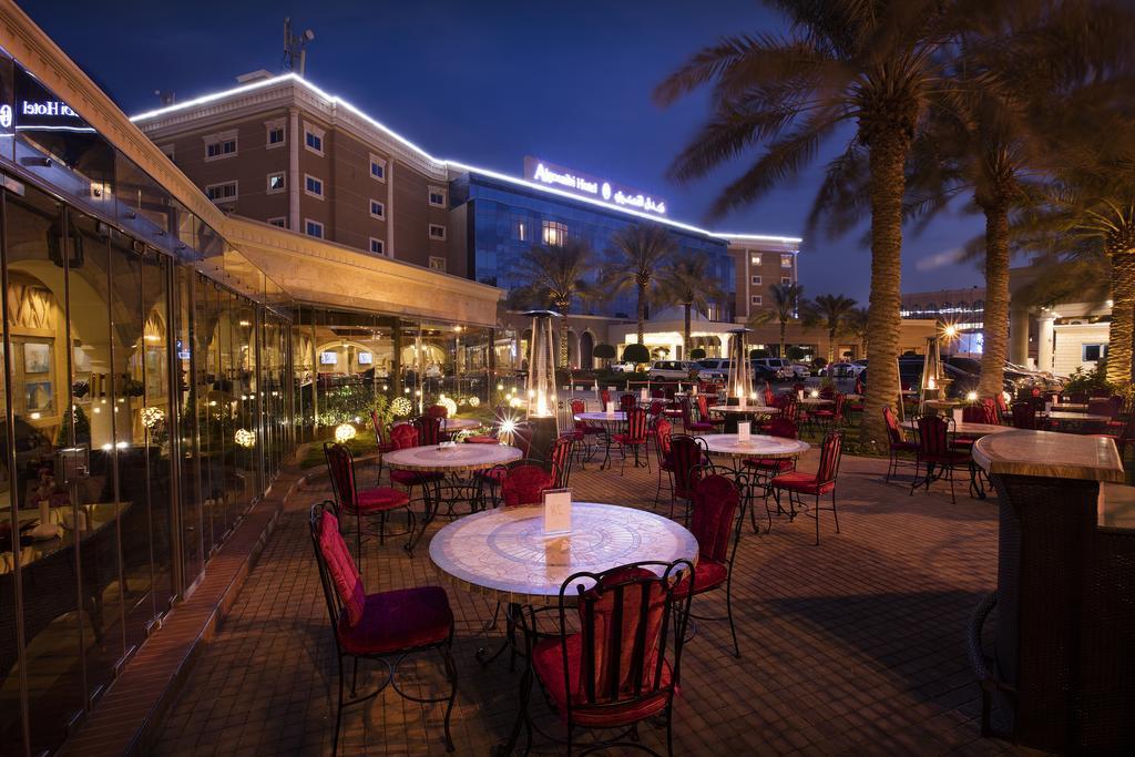 Al Gosaibi Hotel - Villa Al Khobar Exterior foto