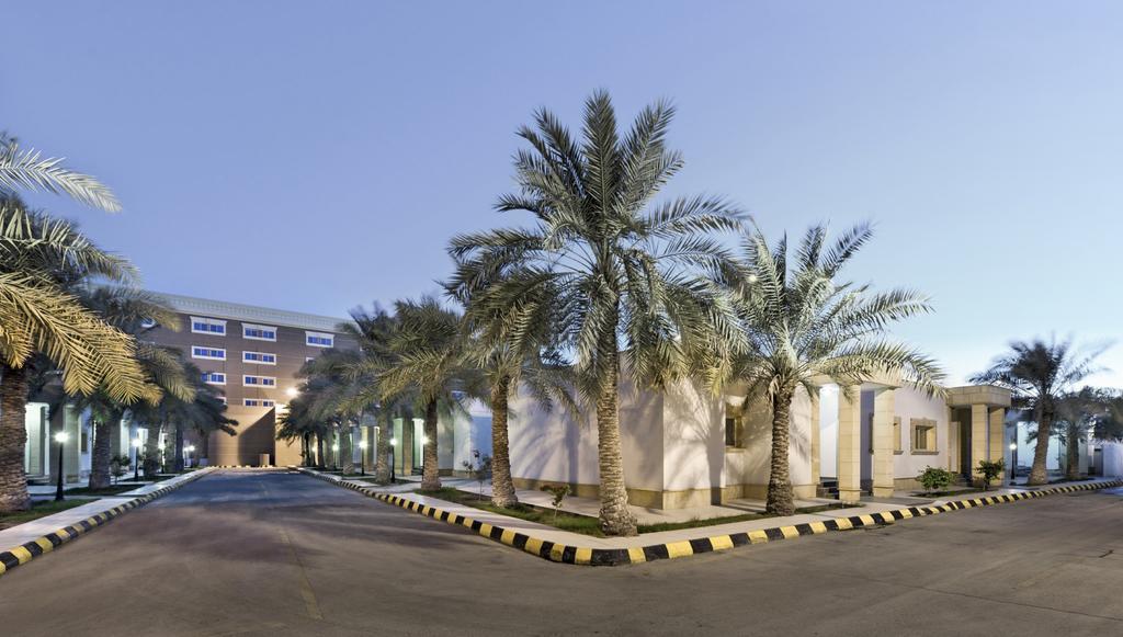 Al Gosaibi Hotel - Villa Al Khobar Exterior foto