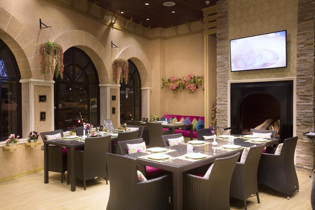 Al Gosaibi Hotel - Villa Al Khobar Exterior foto