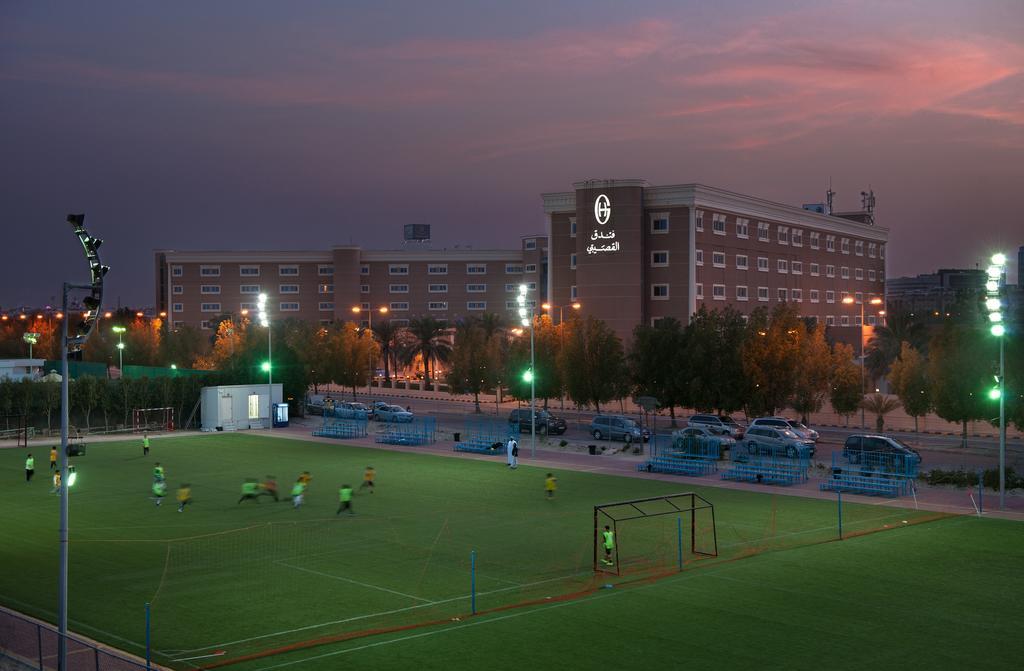 Al Gosaibi Hotel - Villa Al Khobar Exterior foto